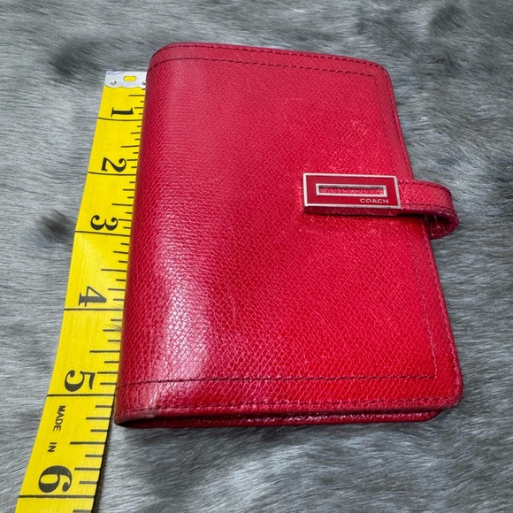 Vintage Coach Wallet - Picture 1 of 9